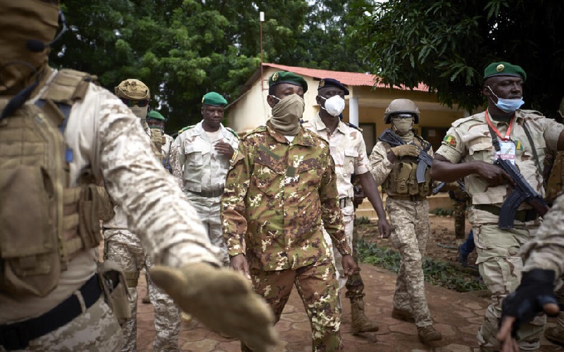 Il y a 06 ans, les militaires renversaient le président malien Ibrahim Boubacar Keïta