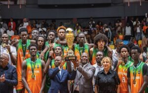 Côte d’Ivoire / les Éléphanteaux sacrés champions d’Afrique U18 après leur victoire face au Sénégal