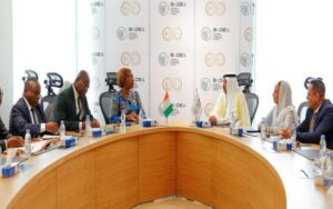 Côte d’Ivoire / Nialé Kaba à Riyad pour renforcer le financement des projets de développement