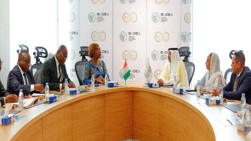 Côte d’Ivoire / Nialé Kaba à Riyad pour renforcer le financement des projets de développement