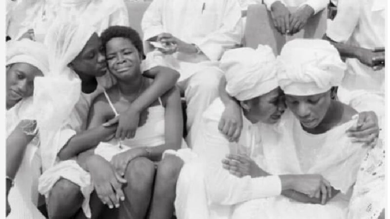 Il y a 49 ans, des vendeuses du marché M’Balia se révoltaient contre le régime Guinéen