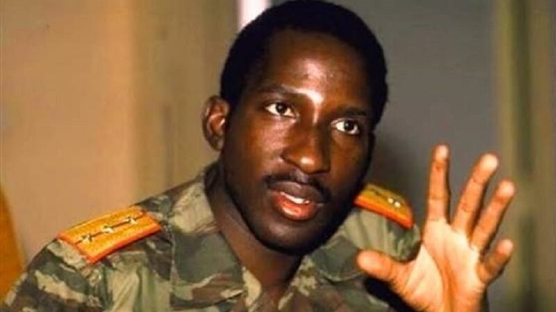 Il y a 42 ans, Thomas Sankara rebaptisait la Haute-Volta en Burkina Faso