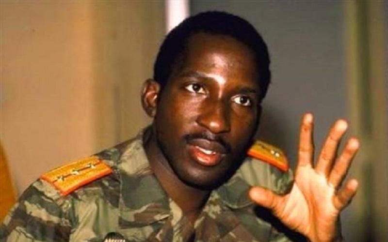 Il y a 42 ans, Thomas Sankara rebaptisait la Haute-Volta en Burkina Faso