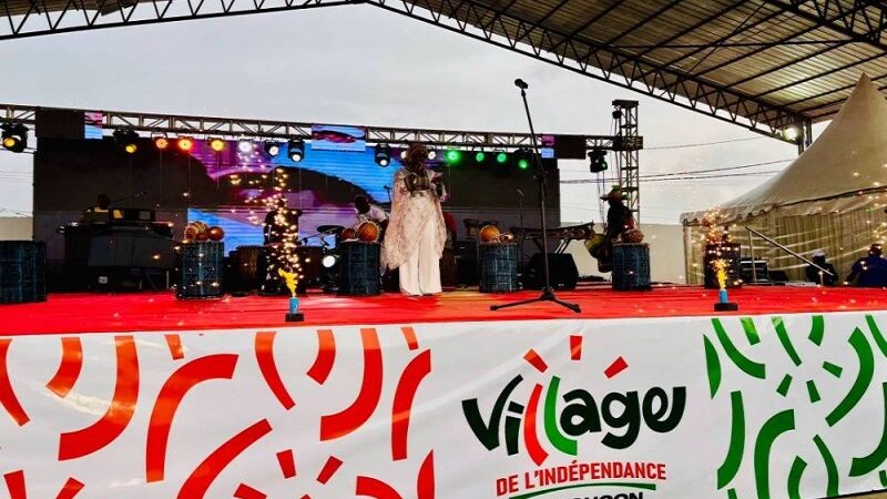 Yopougon ouvre officiellement son Village de l’Indépendance