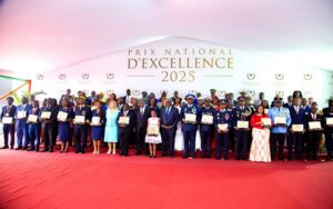 Côte d’Ivoire - Prix National d’Excellence 2026 / les 87 lauréats dévoilés ce lundi