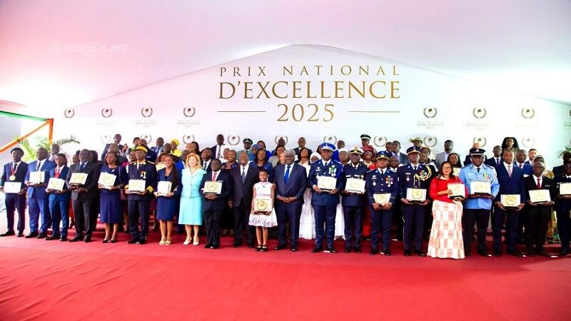 Côte d’Ivoire - Prix National d’Excellence 2026 / les 87 lauréats dévoilés ce lundi