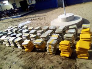 Côte d’Ivoire / cinq fumoirs détruits à Abidjan plus de 11 kg de cannabis saisis