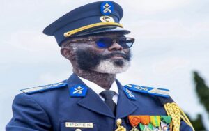 Côte d’Ivoire / décès du colonel-major Fofié Kouakou, commandant de la 2ᵉ région militaire de Daloa