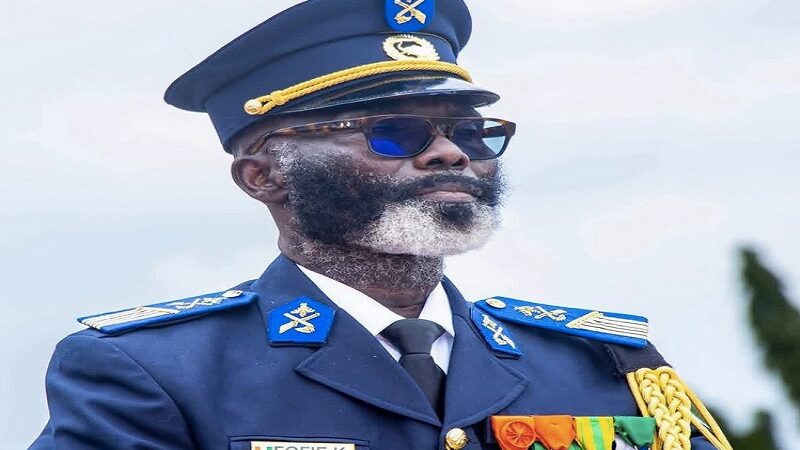 Côte d’Ivoire / décès du colonel-major Fofié Kouakou, commandant de la 2ᵉ région militaire de Daloa