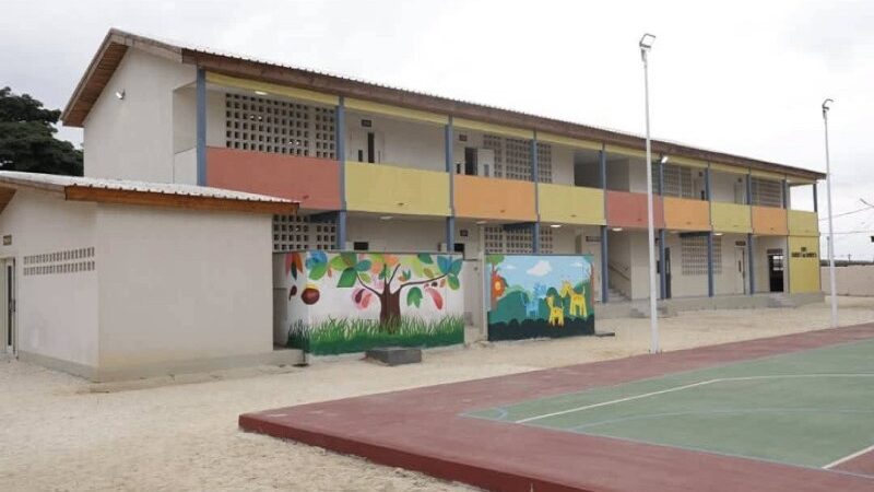 Côte d’Ivoire / les Émirats arabes unis renforcent leur soutien à l’éducation à Abobo