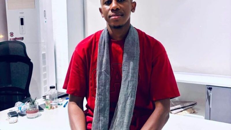 L’entrepreneur malien Adama Kanté