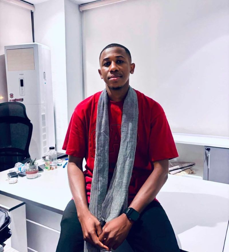 L’entrepreneur malien Adama Kanté