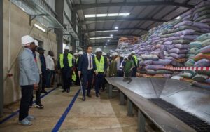 Côte d’Ivoire/ Bouaké inaugure une grande unité de transformation du karité et du soja