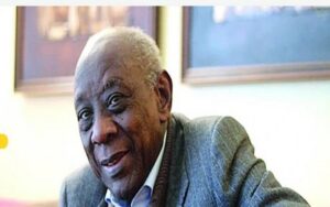 Sénégal / Cheikh Hamidou Kane, auteur de L’Aventure ambiguë, est mort à 98 ans